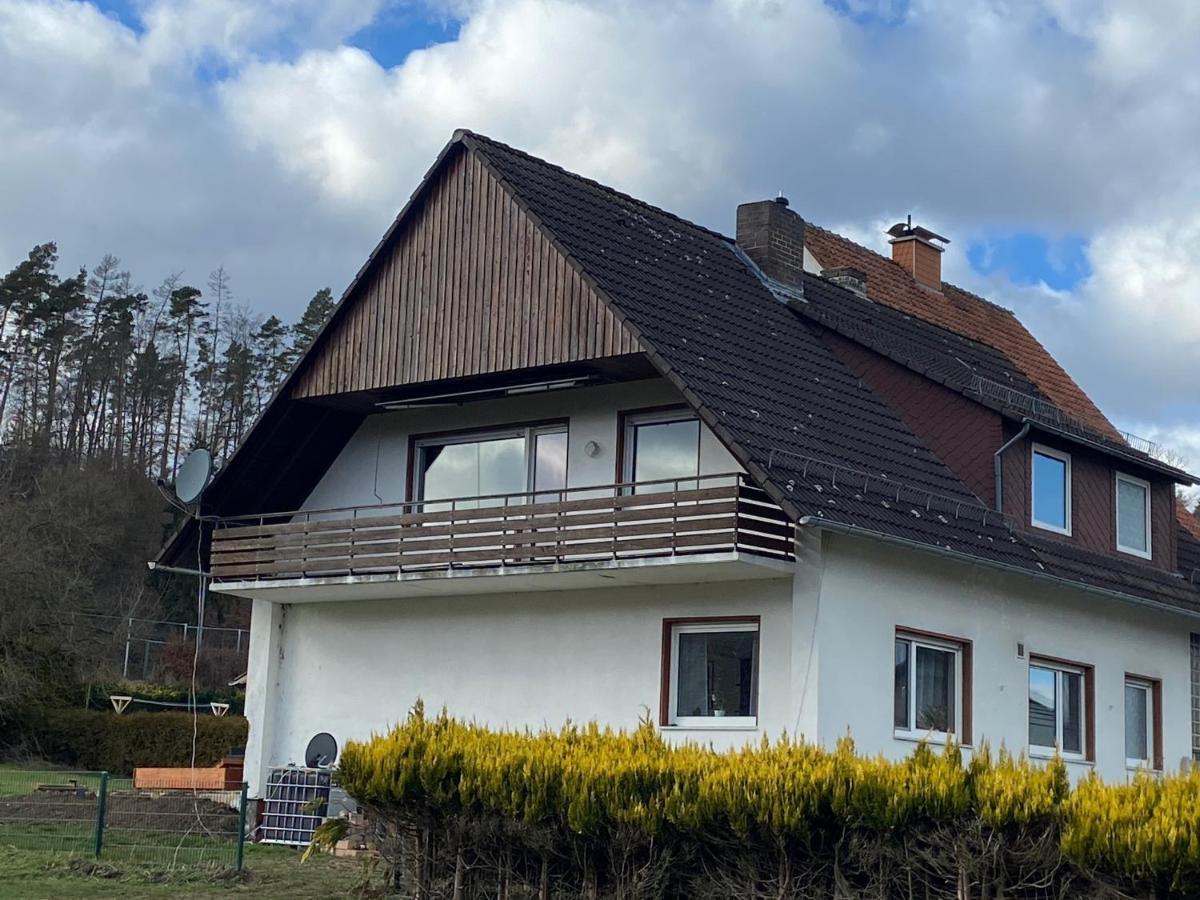 Kleine Elbequelle Wolfhagen Exterior foto